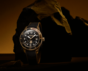 Montblanc Iced Sea Automatic Date (Bronze-tone)_Cortina Watch