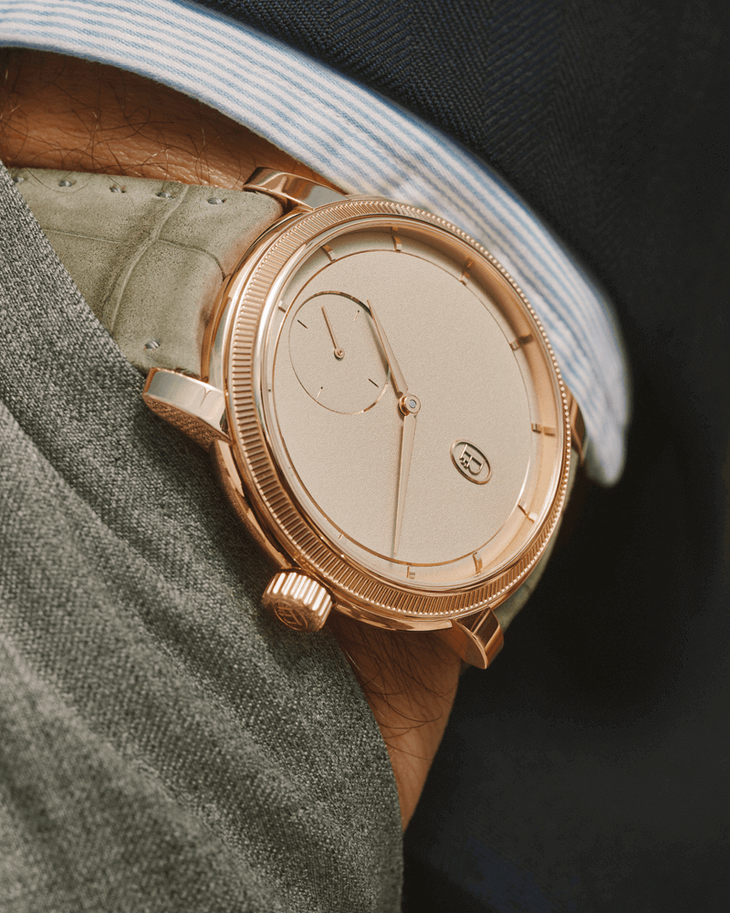  Parmigiani Fleurier_TORIC_Cortina Watch