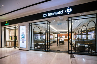 Cortina Watch Imago Shopping Mall Malaysia