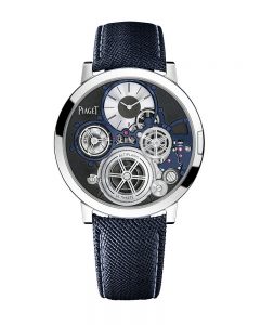 Piaget Altiplano Ultimate Concept watch