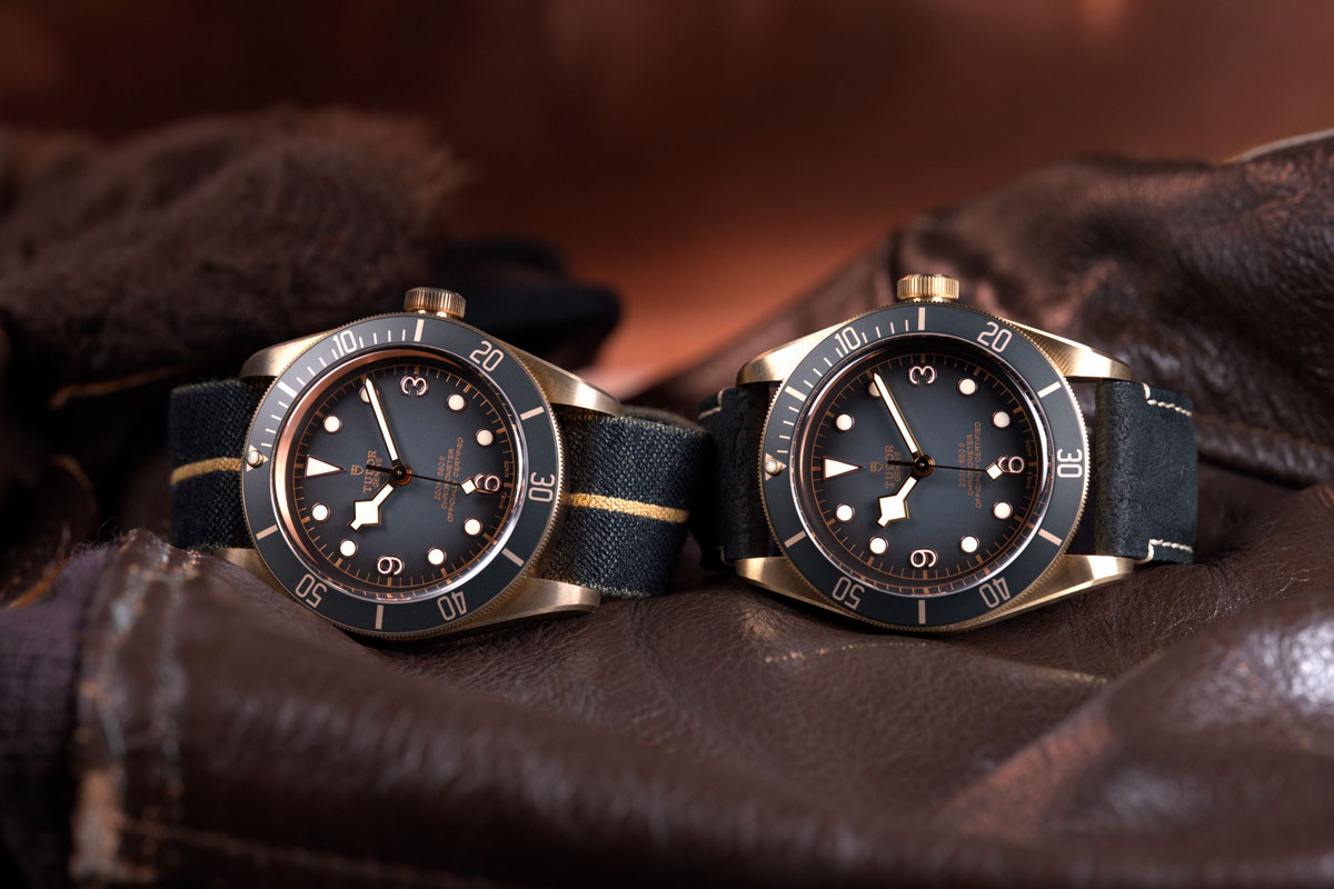 Tudor Divers Watches