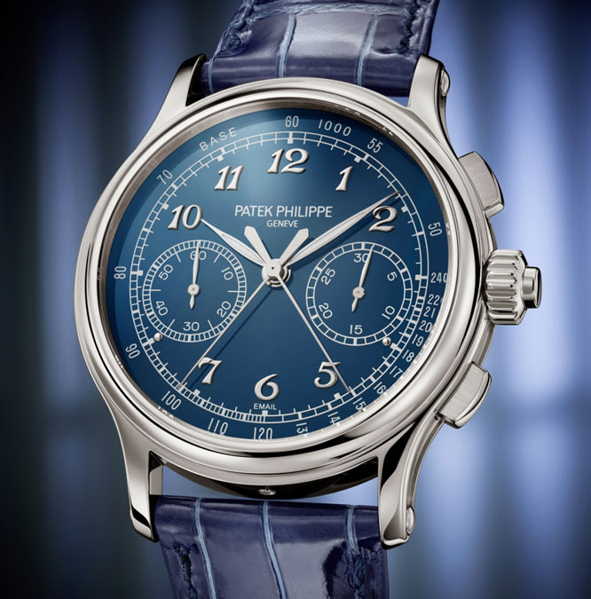View the Patek Philippe Grand Complications 5370P-011