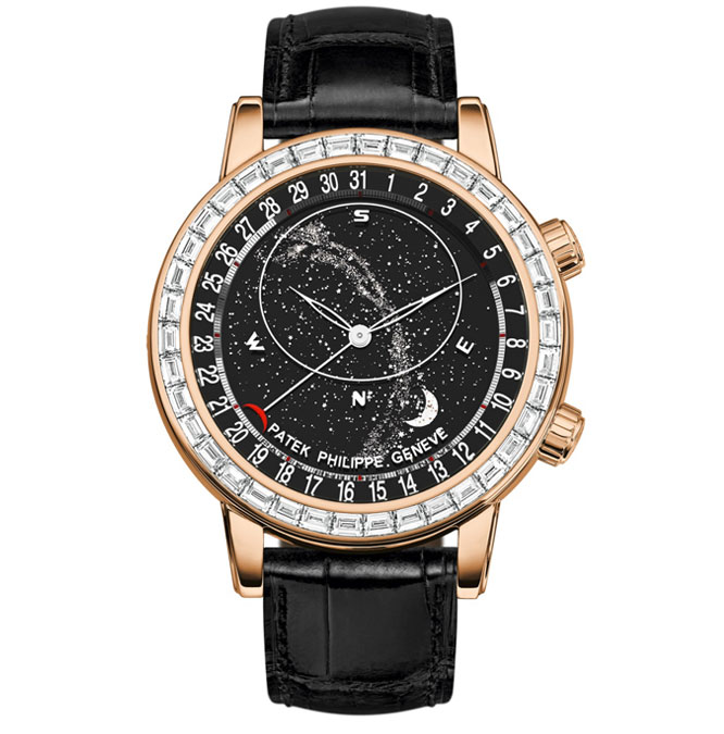 Patek Philippe Grand Complications 6104r 001 Front