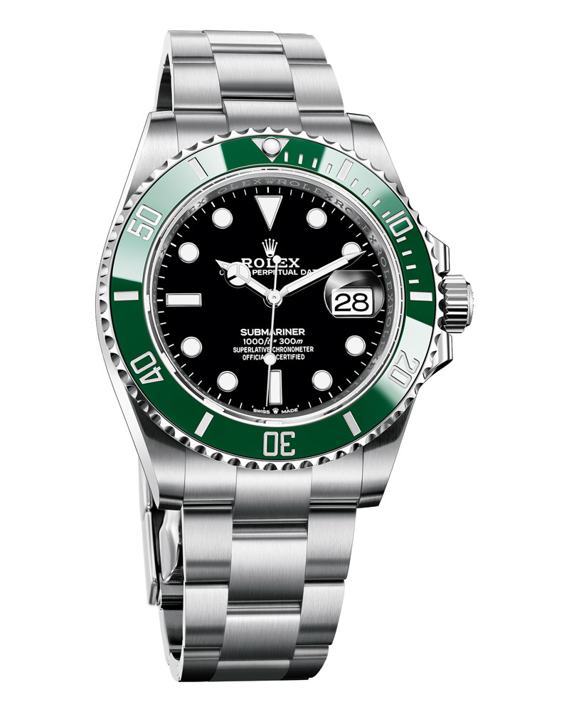 Oyster Perpetual Submariner Date Ref. 126610lv