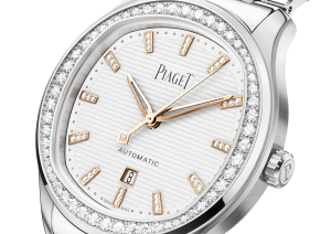 Piaget Polo 36mm Steel G0A46019 side