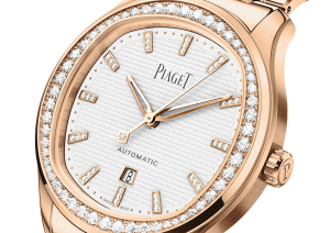 Piaget Polo 36mm Rose Gold G0a46020 Side 300x212