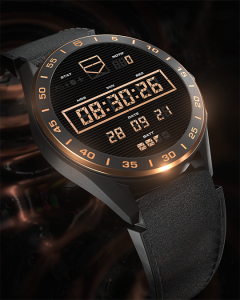 3.2.CONNECTED WATCH BRIGHT BLACK EDITION 17