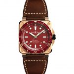 Br03 92 Diver Red Bronze 150x150