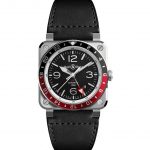 Bell & Ross BR 03 93 BR0393-BL-ST/SCA at Cortina Watch