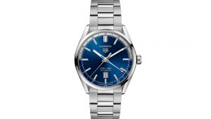 TAG HEUER CARRERA TWIN TIME DATE 41 mm
