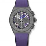 Zenith Defy 21 Ultraviolet 97.9001.9004.80.R922 at Cortina Watch