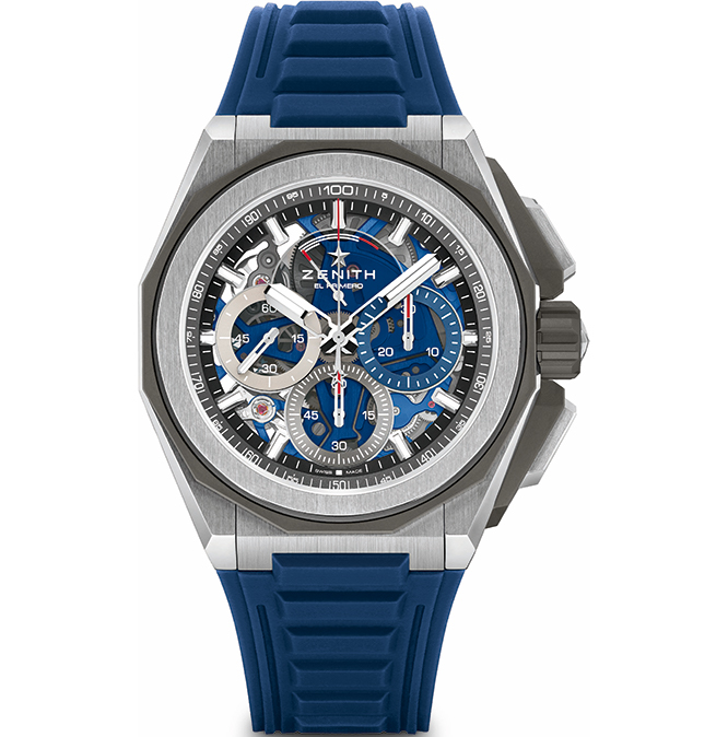 Zenith Defy Extreme 95.9100.9004.01.I001 at Cortina Watch
