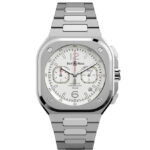 Bell & Ross BR05 Chrono White Hawk BR05C-SI-ST/SST at Cortina Watch