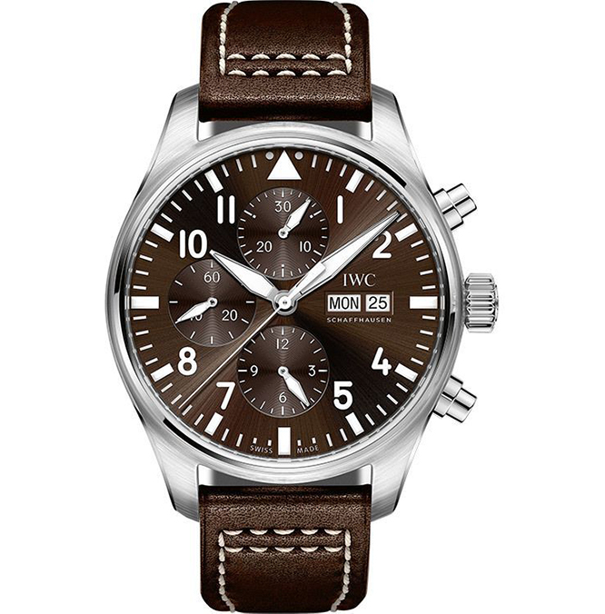IWC Pilot’s Watch Chronograph Edition “Antoine De Saint Exupéry” at Cortina Watch