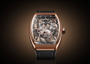 Franck Muller Vanguard Revolution 3 V 50 REV3 PR SQT Cortina Watch Malaysia