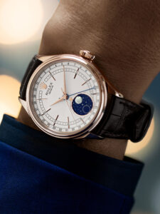 Rolex Cellini m50535 0002 at Cortina Watch