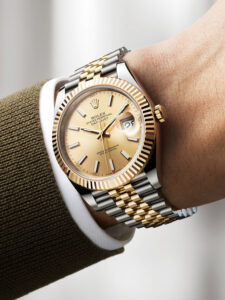 Rolex Datejust m126333 0010 at Cortina Watch