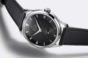 The Zenith collaborative watch houses a very special calibre. Photo: Zenith