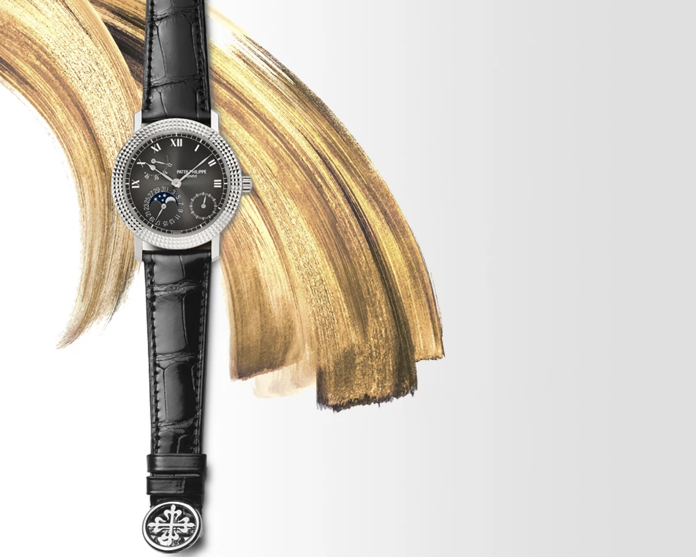 Patek Philippe The Calatrava Cortina Watch 50th Anniversary Edition 1