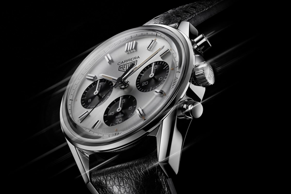 Tag Heuer Carrera Chronograph 60th Anniversary Edition Cbk221h.fc8317 At Cortina Watch