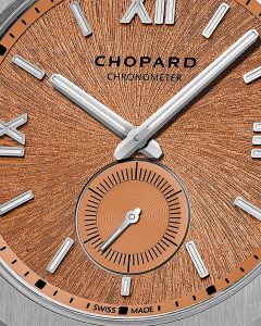 Chopard Alpine Eagle 41 Xps 298623 3001 At Cortina Watch Close Up 240x300