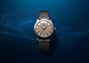 The pioneering Seamaster was an innovative watch even in the early days.