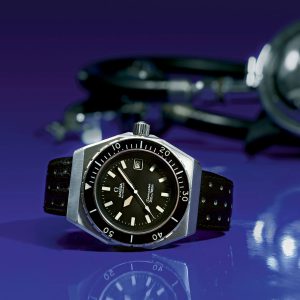 The critically acclaimed Seamaster Professional 200M.