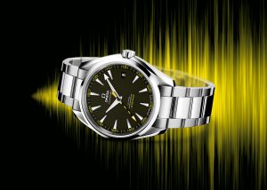 The 15000 Gauss featured two OMEGA specialities: anti-magnetism and water resistance.