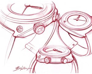 Singer Reimagined Flytrack At Cortina Watch 300x240