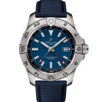 29 Breitling Avenger Automatic Gmt 44 Ref 150x150