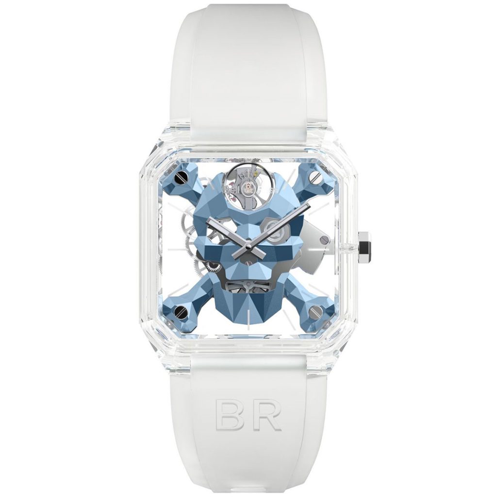 Cortina-Watch-Bell-&-Ross-BR-01-Cyber-Skull-Sapphire-Ice-Blue-soldat
