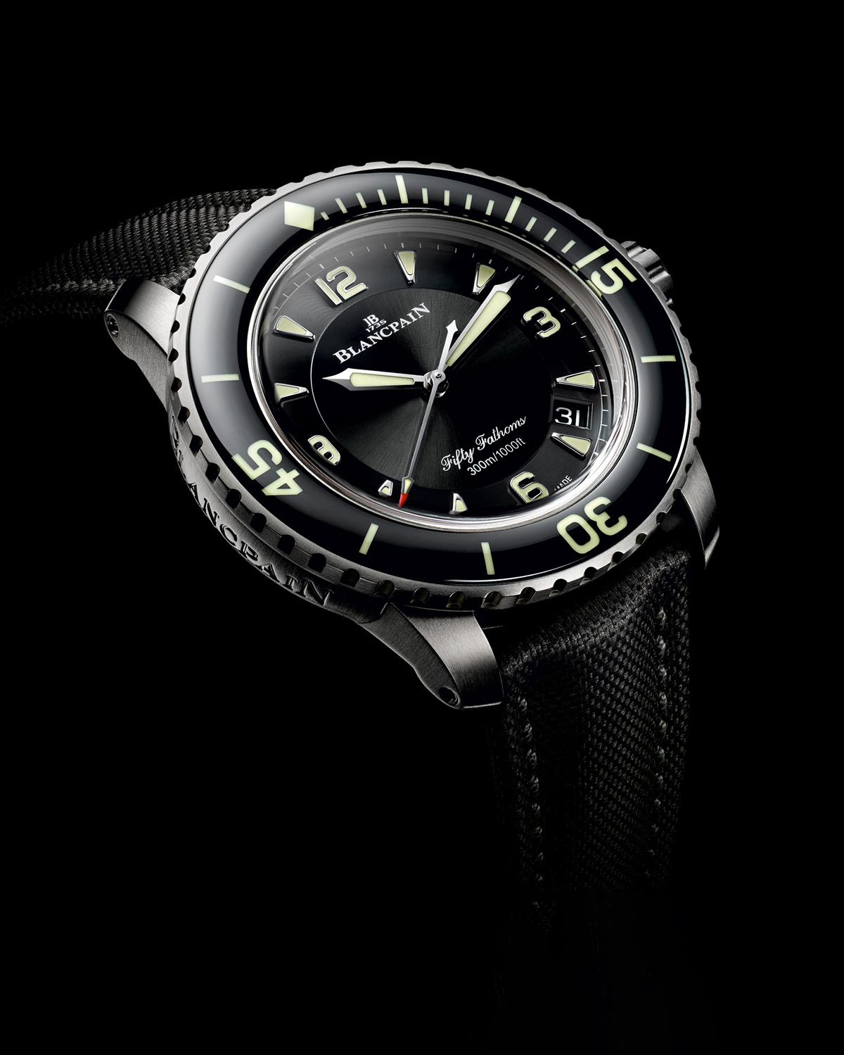 Cortina-Watch-Blancpain-Fifty-Fathoms-Automatique