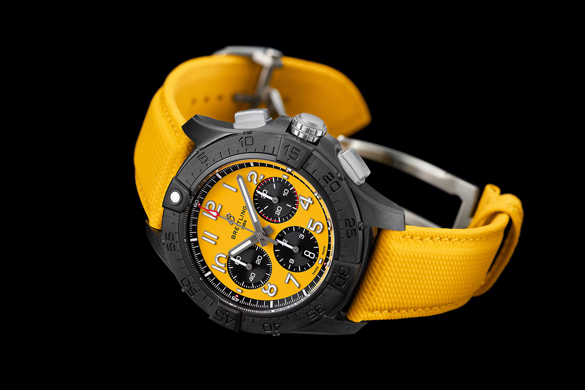 Cortina-Watch-Breitling-Avenger-B01-Chronograph-44