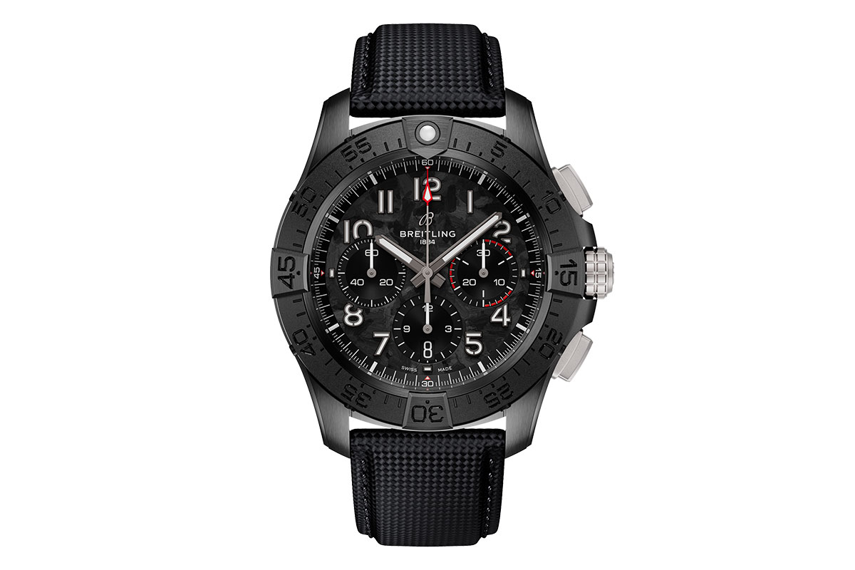Cortina Watch Breitling Avenger B01 Chronograph 44 Night Mission Sb0147101b1x1