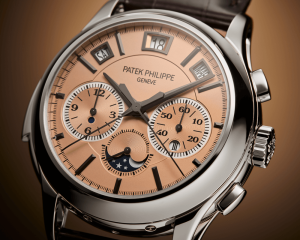 Patek Philippe’s Ref. 5308P-010 is a quadruple complication that’s brand new and just released as a special edition for the Watch Art Grand Exhibition Tokyo 2023 for now.