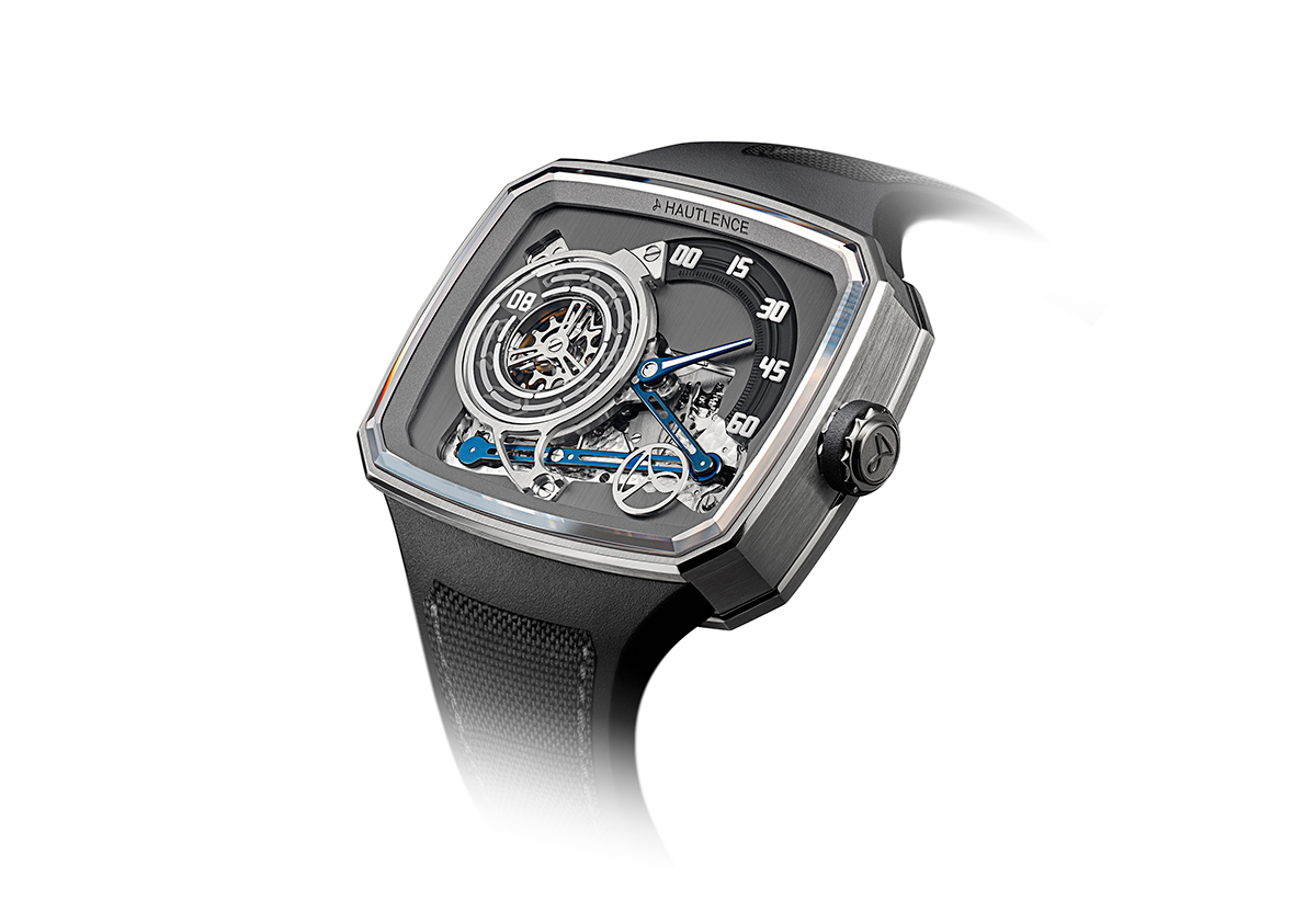 Cortina Watch Hautlence Hlxx Ref Ca20 Ti00 Feature