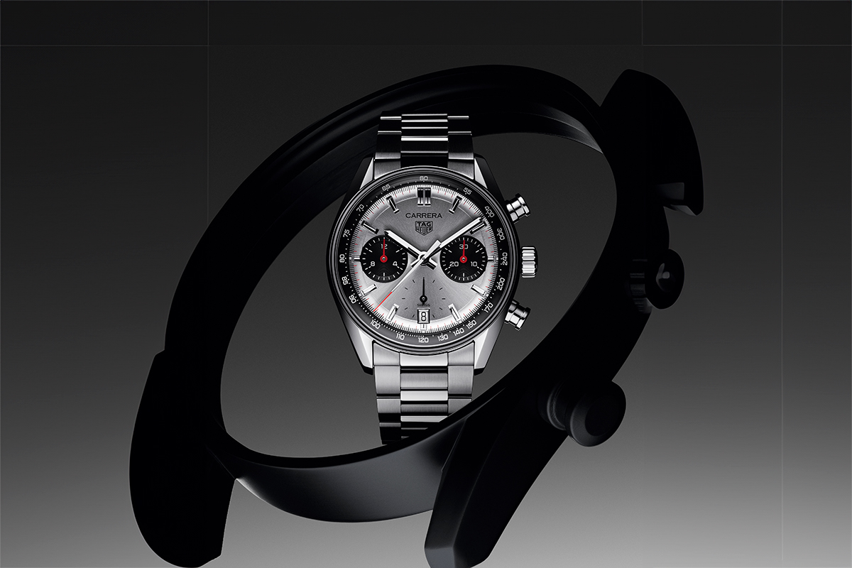 Cortina Watch Tag Heuer Feature