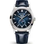 Cortina Watch_Patek Philippe_Complications Annual Calendar. Moon Phases._Ref. 5396G-017