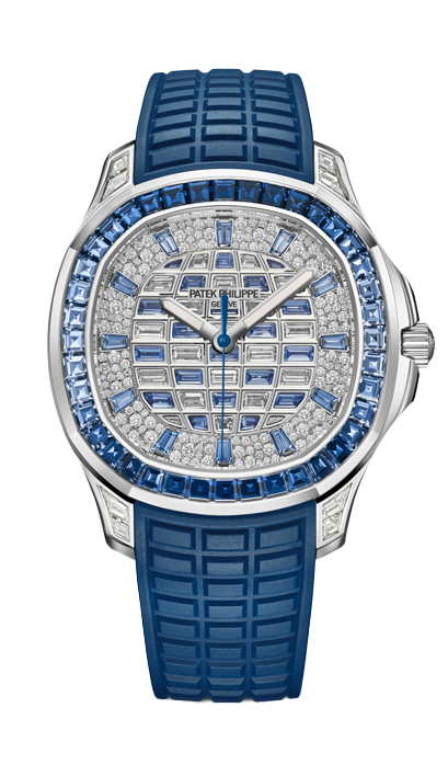 Patek Philippe 5268 461g 001 Cortina Watch Aquanaut Collection