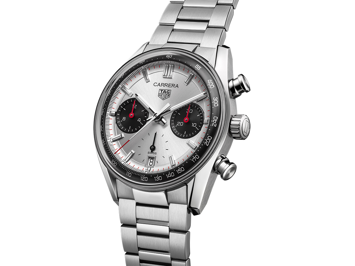 Cortina-Watch-TAG-Heuer-Carrera-Chronograph-panda-side