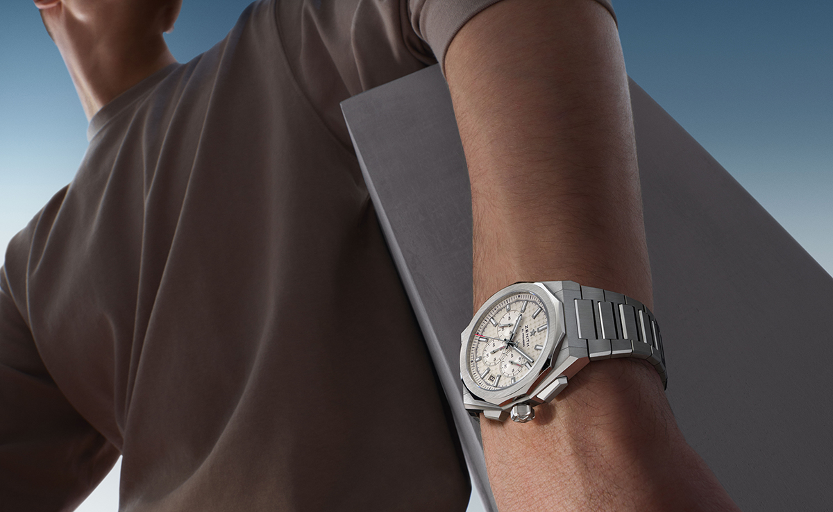 Cortina-Watch-Zenith-Defy-Skyline-Chronograph-white