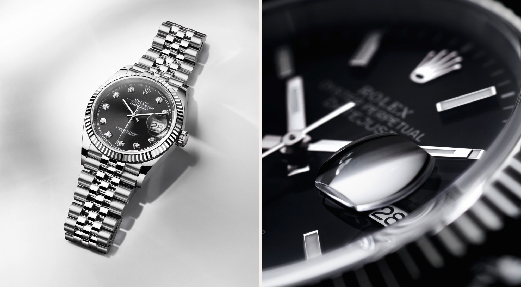 Rolex Datejust watches - Cortina Watch Malaysia