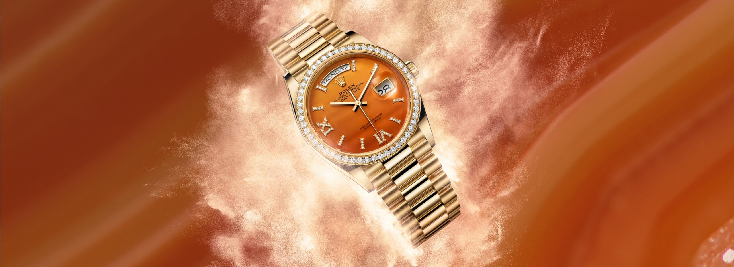 Rolex Day-Date watches - Cortina Watch Malaysia