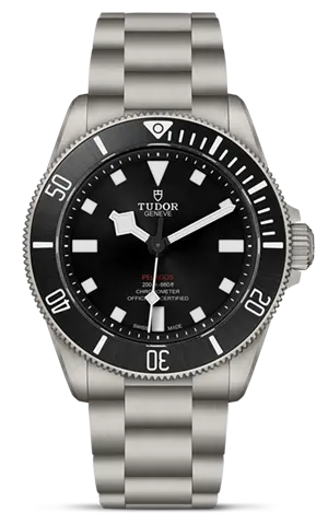 TUDORPelagos 39Pelagos39mm grade 2 titanium case with satin finish - M25407N-0001 at Cortina Watch Malaysia