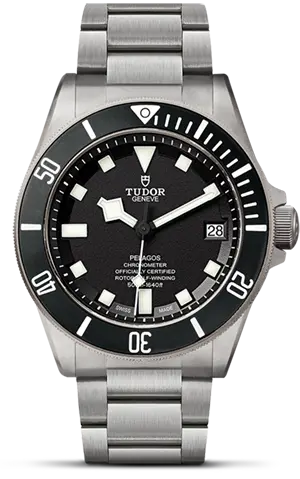 TUDORPelagosPelagos42mm titanium and steel case with satin finish - M25600TN-0001 at Cortina Watch Malaysia