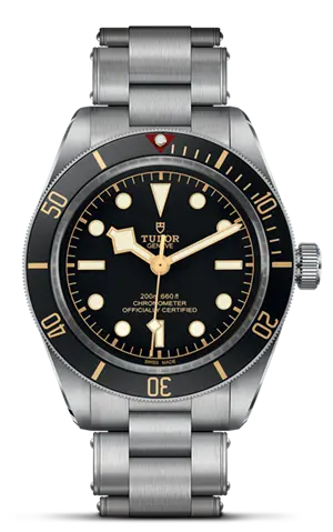 TUDORBlack Bay 58Black Bay 5839mm steel case with polished and satin finish - M79030N-0001 at Cortina Watch Malaysia