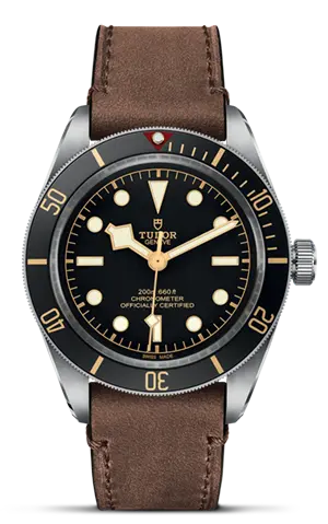 TUDORBlack Bay 58Black Bay 5839mm steel case with polished and satin finish - M79030N-0002 at Cortina Watch Malaysia
