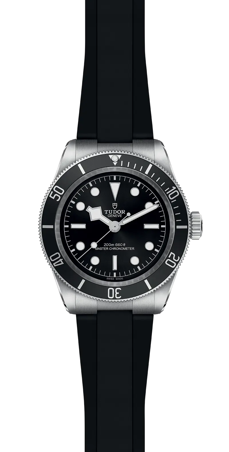TUDORBlack BayBlack Bay41mm steel case with polished and satin finish - M7941A1A0NU-0002 at Cortina Watch Malaysia
