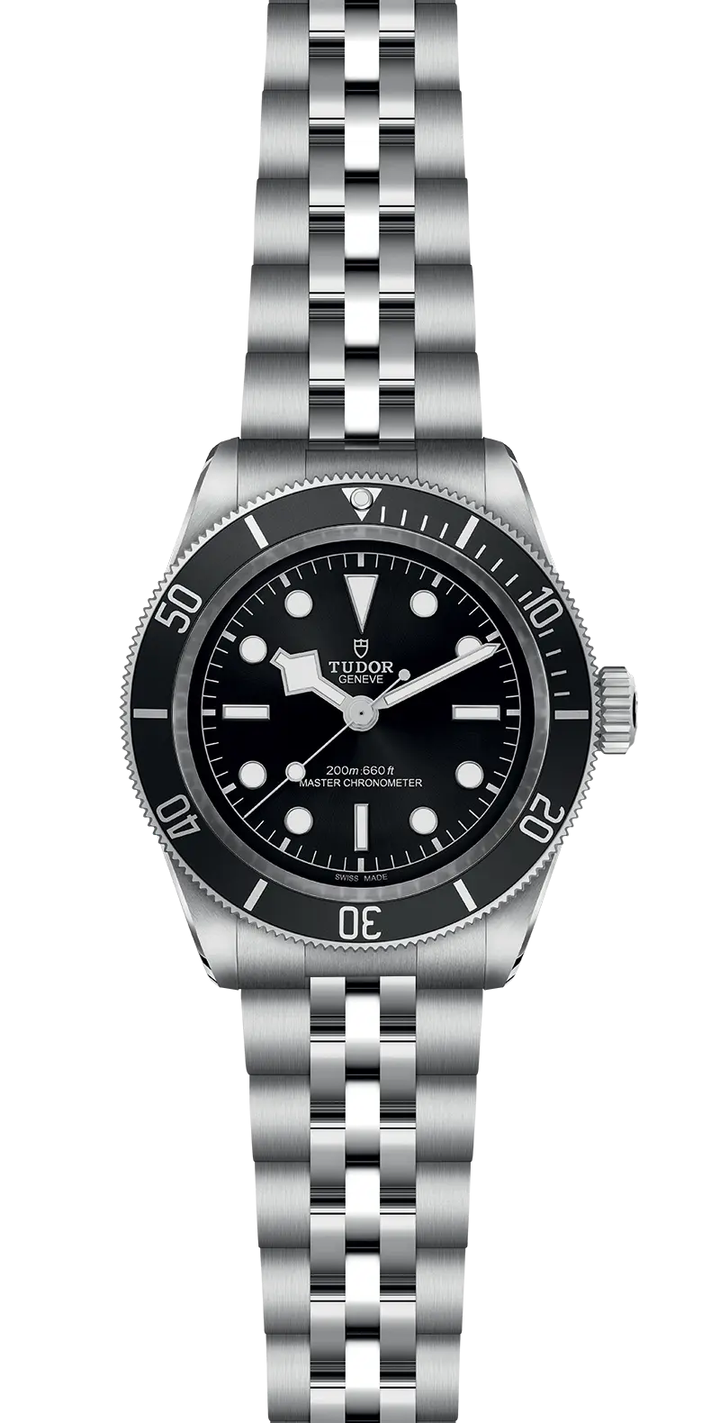 TUDORBlack BayBlack Bay41mm steel case with polished and satin finish - M7941A1A0NU-0003 at Cortina Watch Malaysia