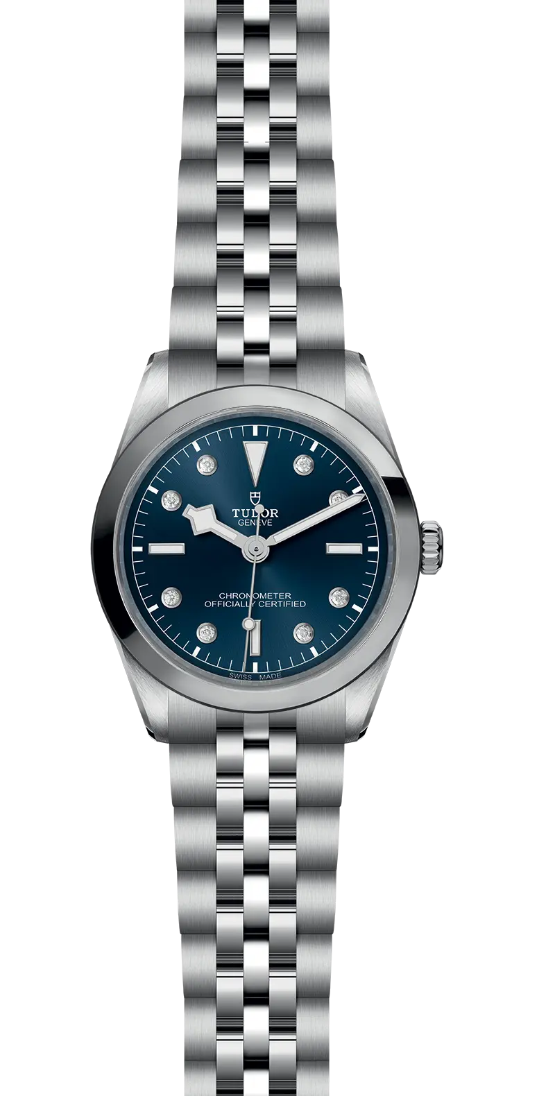 TUDORBlack Bay 36Black Bay 31/36/39/4136mm steel case with polished and satin finish - M79640-0005 at Cortina Watch Malaysia